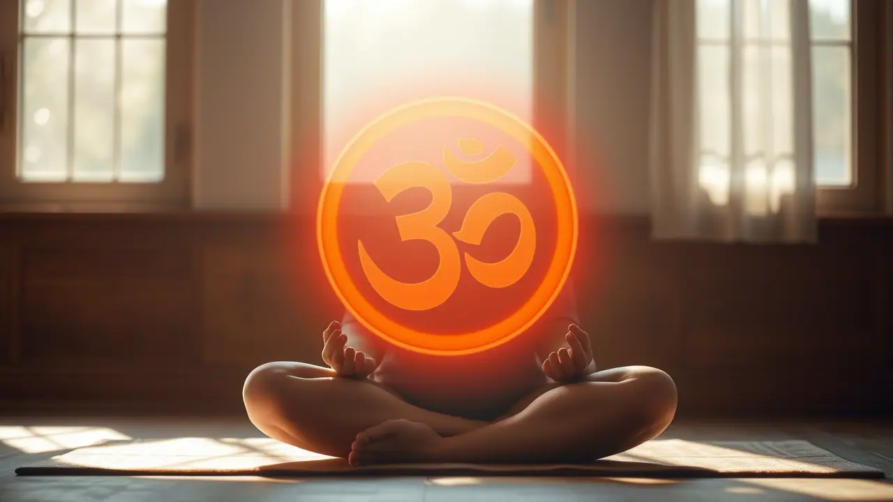 ॐ जप का अभ्यास