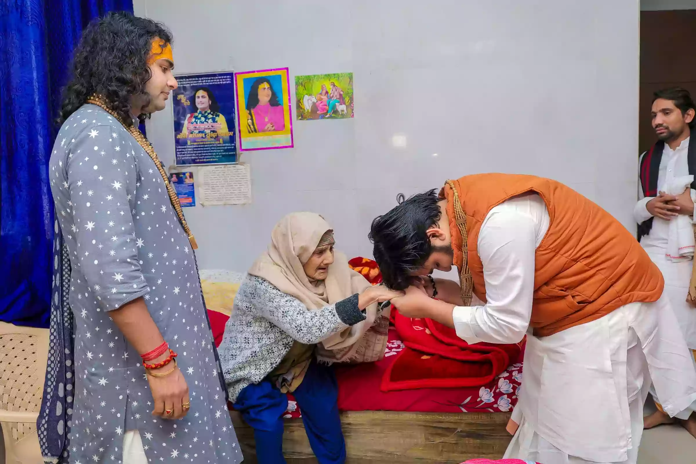 वृद्धाश्रम सेवा - छवि 2