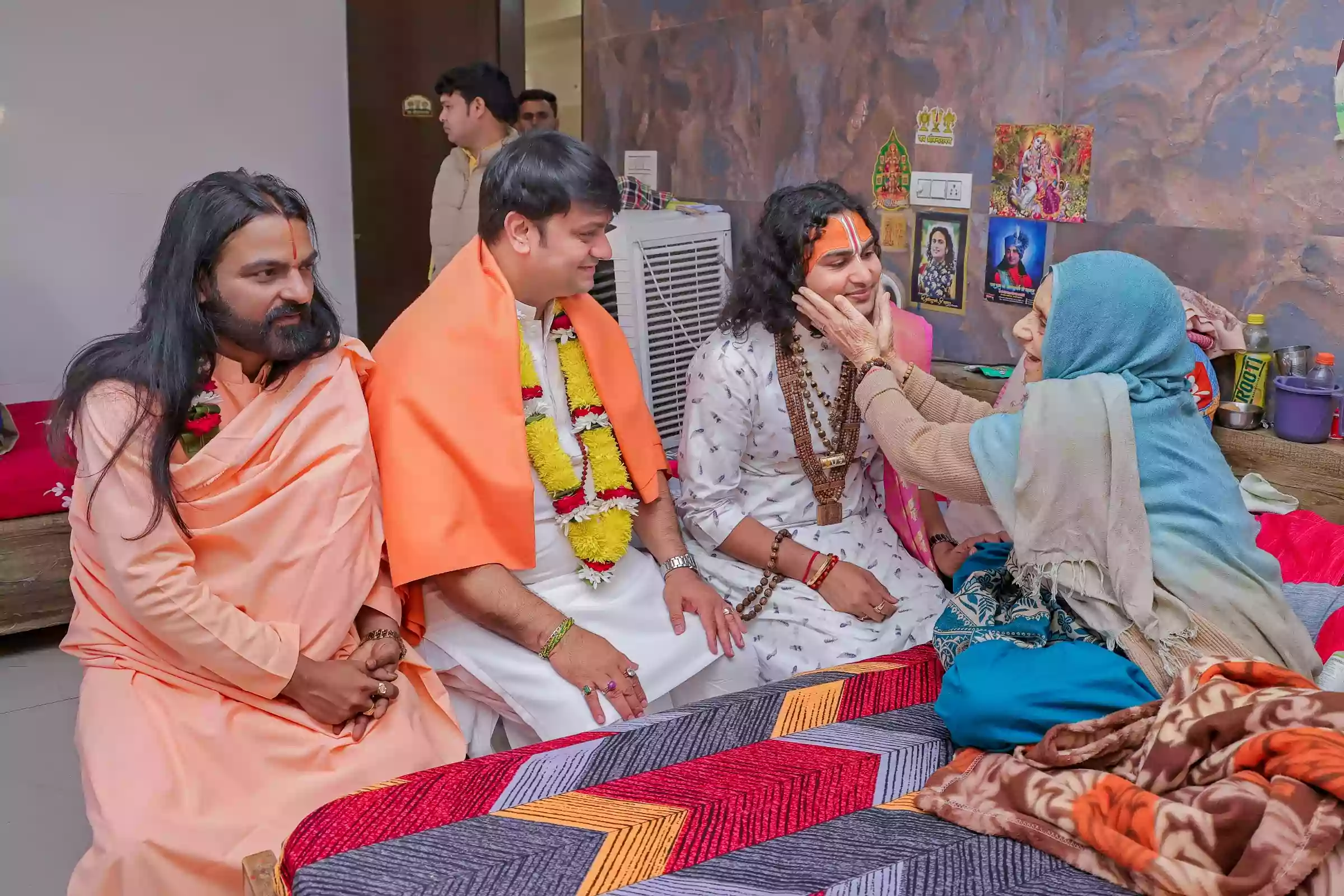 वृद्धाश्रम सेवा - छवि 5